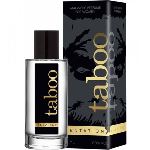 TABOO TENTATION 50ML